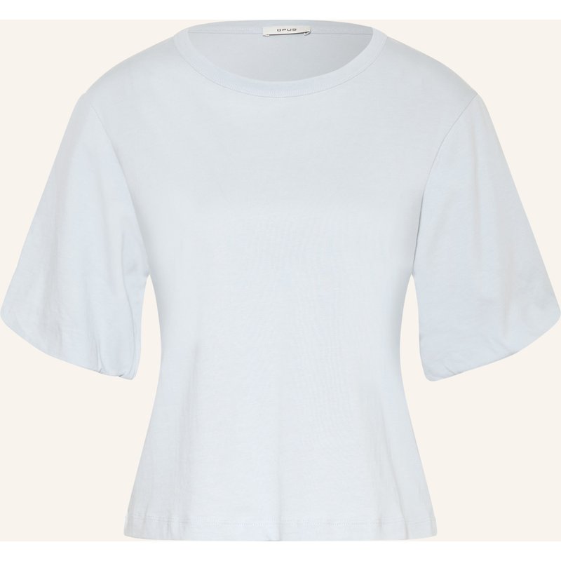 Opus T-Shirt Surtiny blau