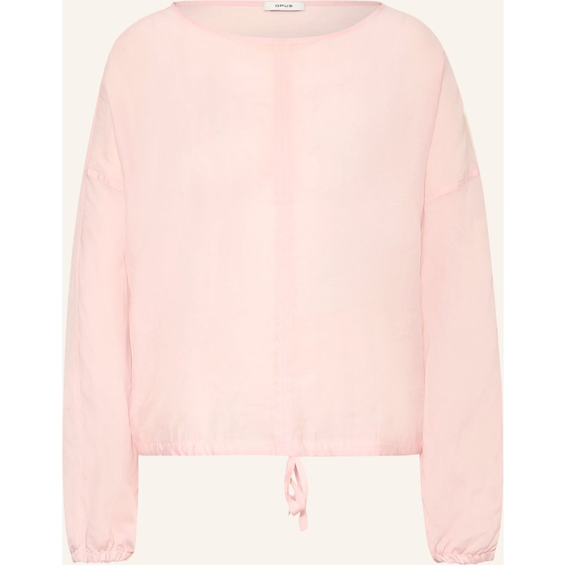 Opus Blusenshirt Filla rosa