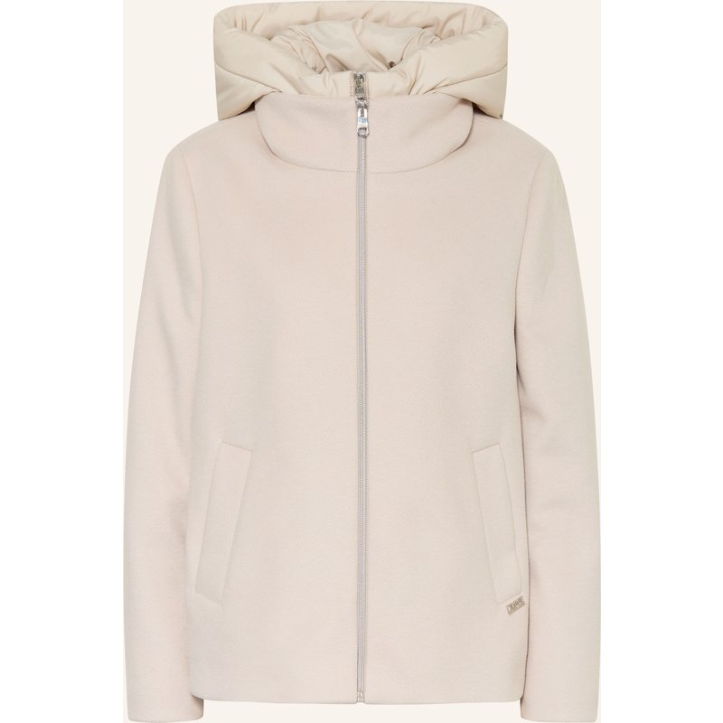 Cinque Jacke Cmiro Mit Herausnehmbarer Blende beige