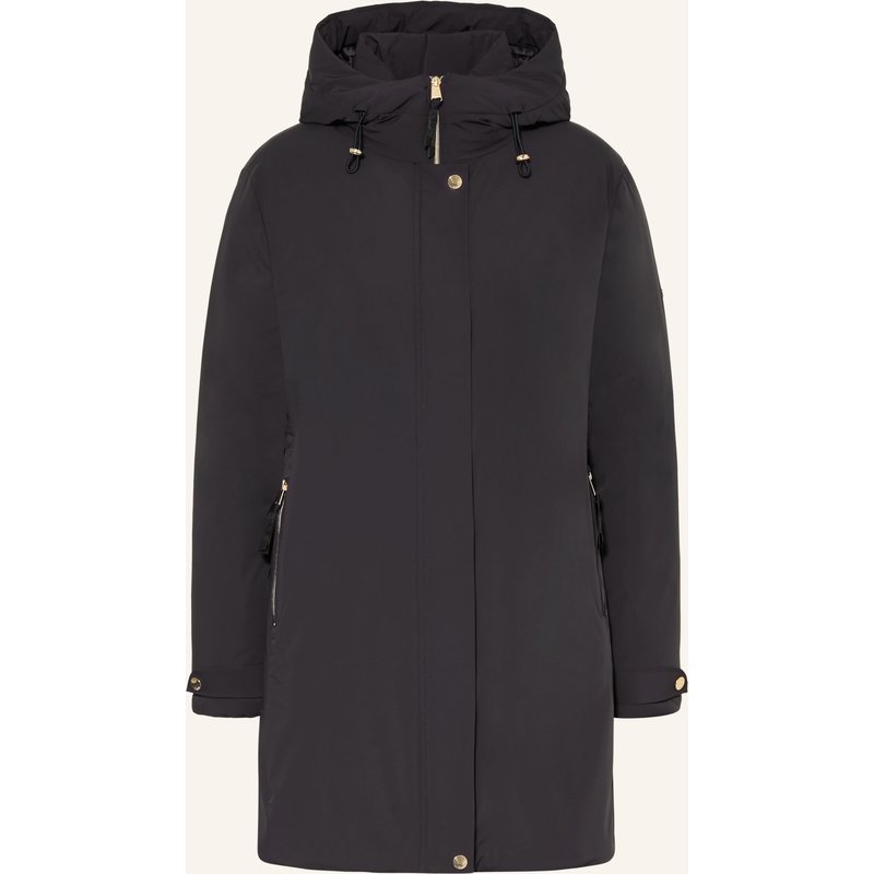 Cinque Parka Ciflaviana blau