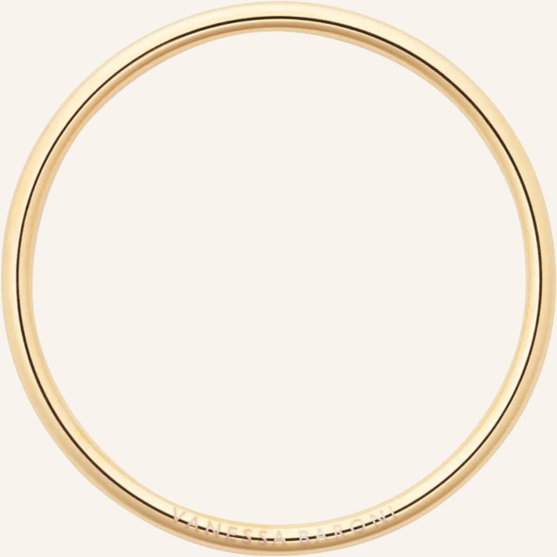 Vanessa Baroni Armreif Vb gold
