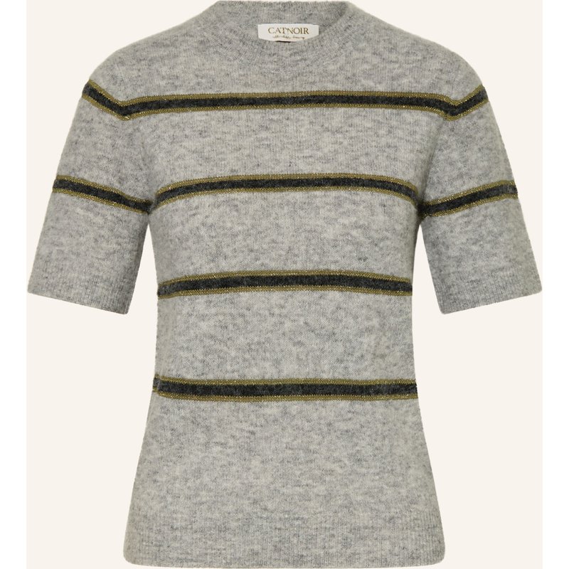 Catnoir Strickshirt grau