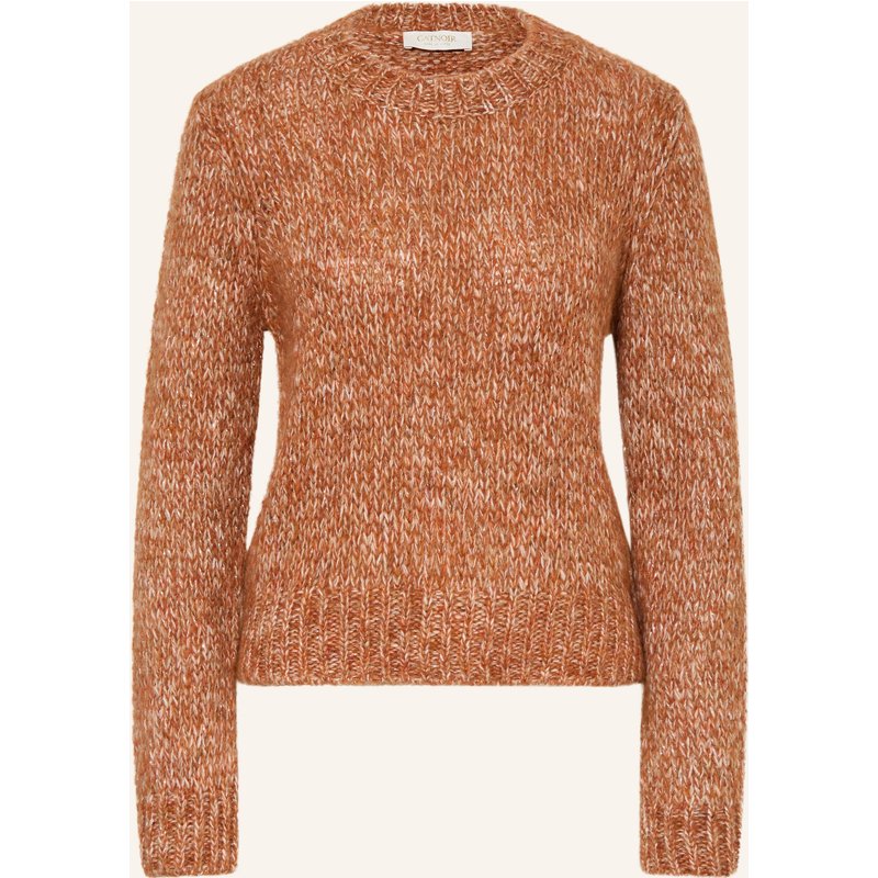 Catnoir Pullover orange