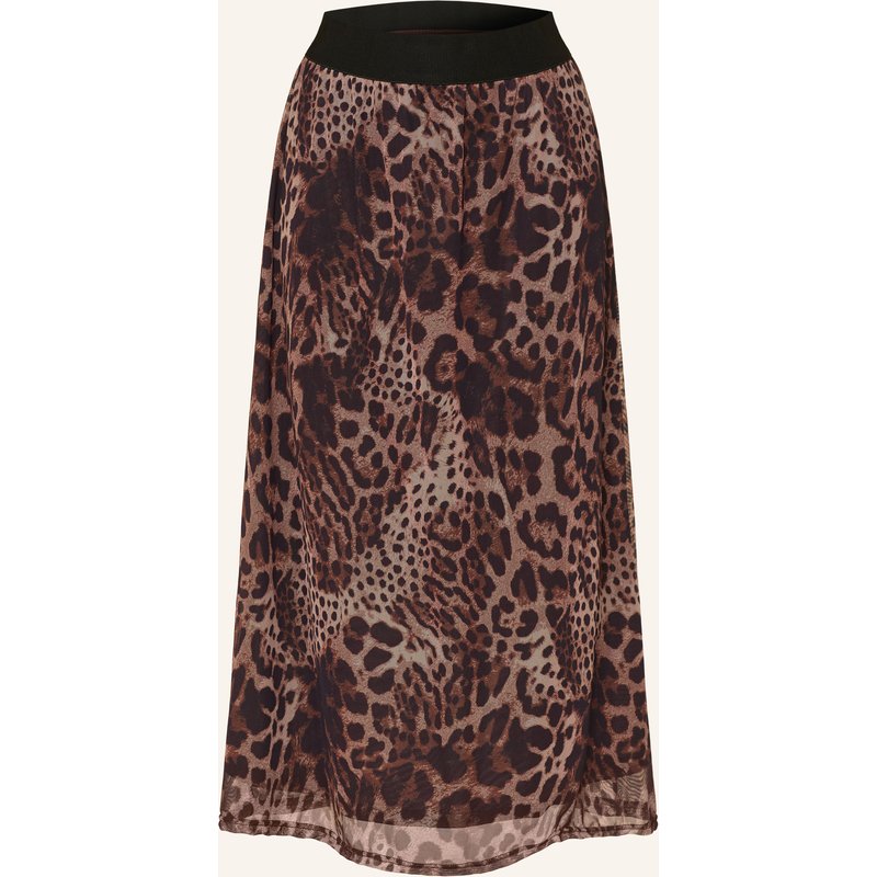 Catnoir Mesh-Rock braun