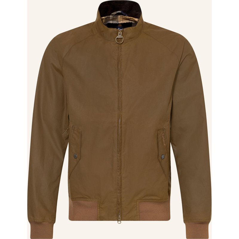 Barbour Blouson braun