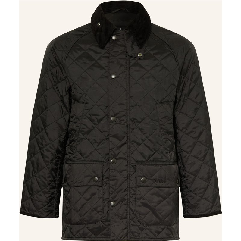 Barbour Steppjacke Bedale Quilt schwarz