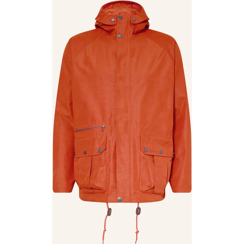 Barbour Fieldjacket Aikwood rot