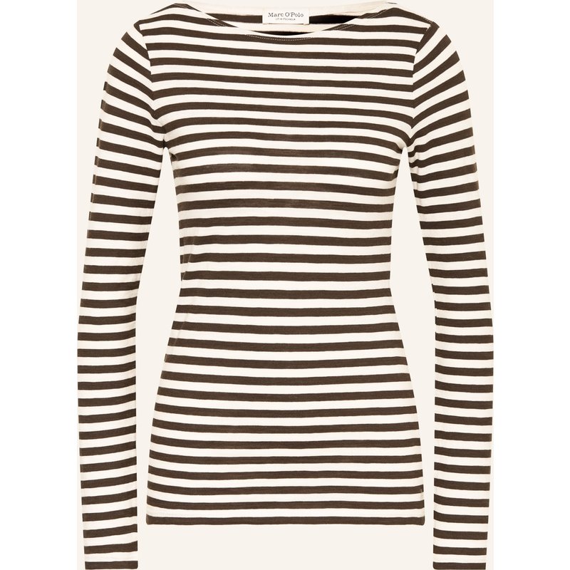 Marc O'polo Longsleeve braun