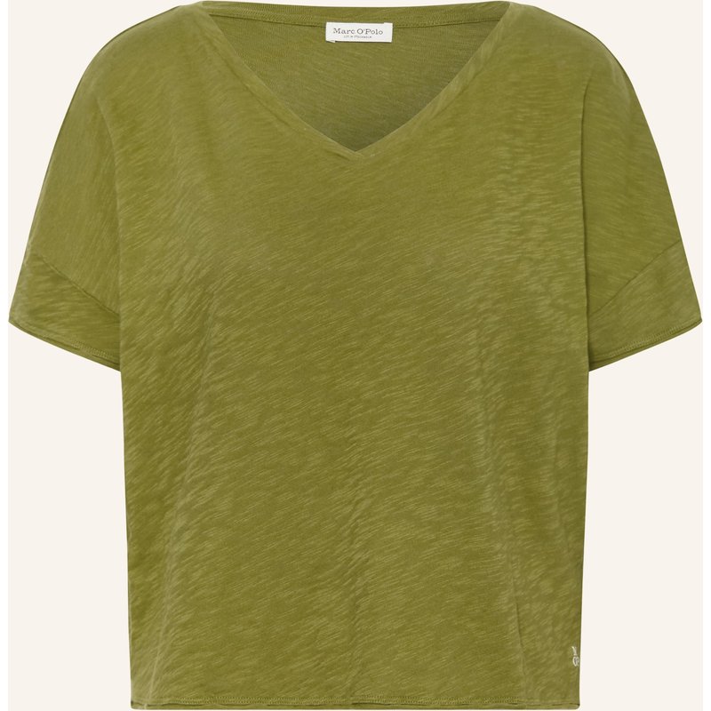 Marc O'polo T-Shirt gruen