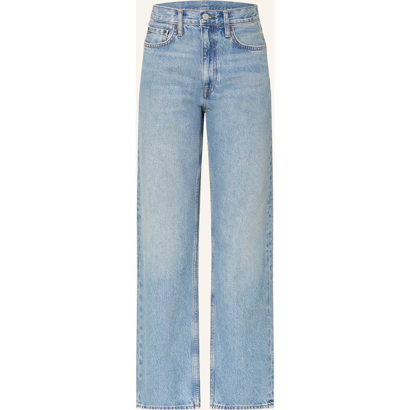 Cos Straight Leg Jeans blau