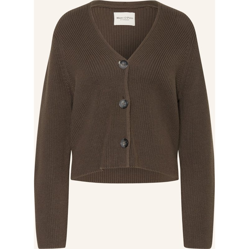Marc O'polo Strickjacke gruen