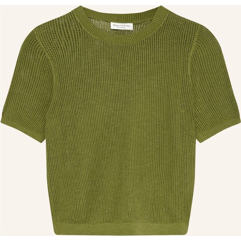 Marc O'polo Strickshirt gruen