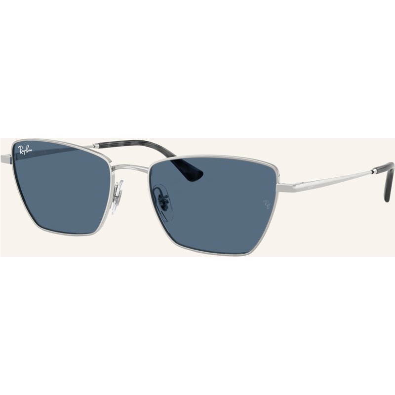 Ray-Ban Sonnenbrille rb3783 silber