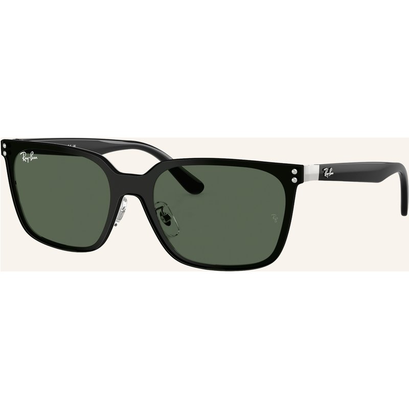 Ray-Ban Sonnenbrille rb3784d silber