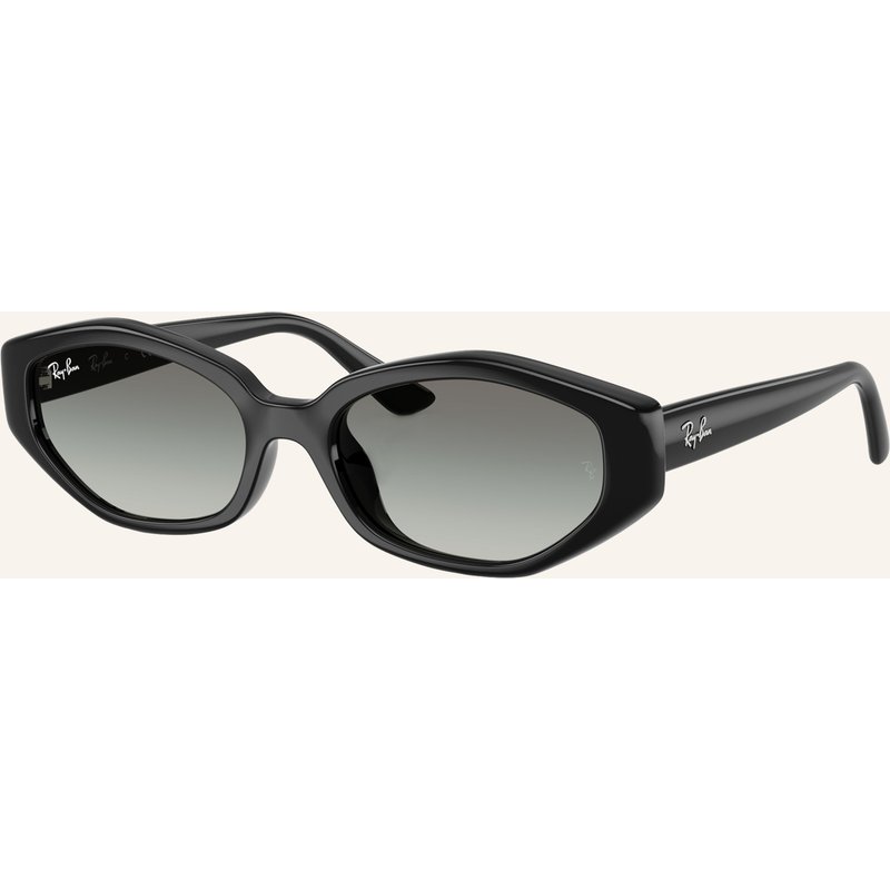 Ray-Ban Sonnenbrille rb4473d schwarz