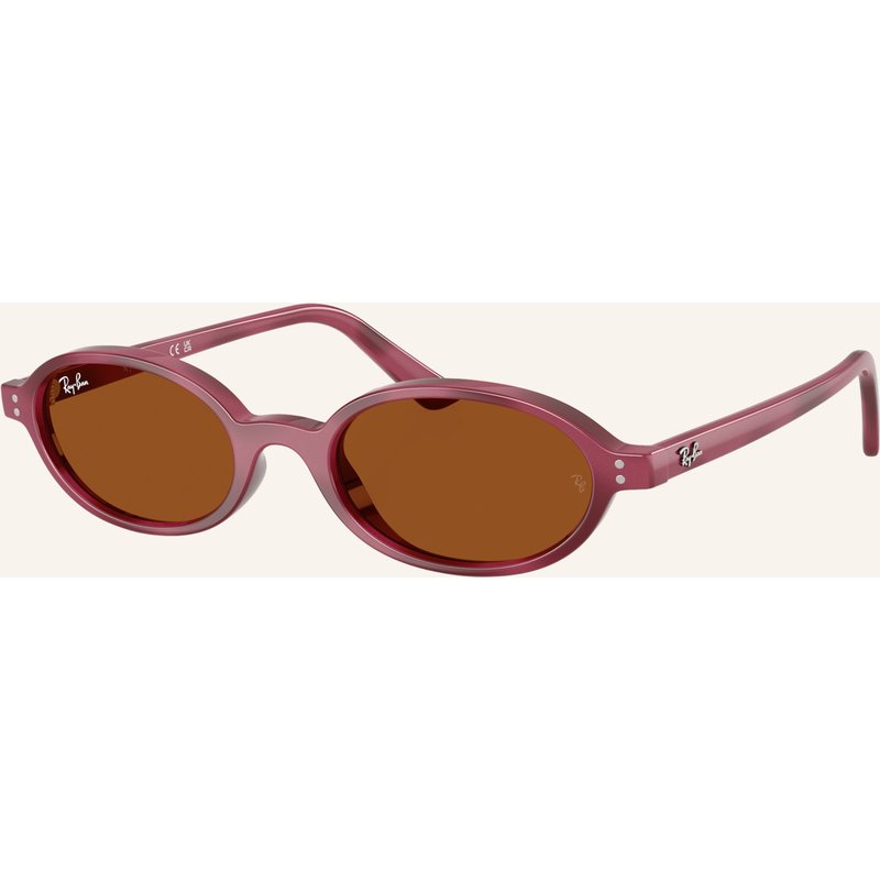 Ray-Ban Sonnenbrille rb4472 braun