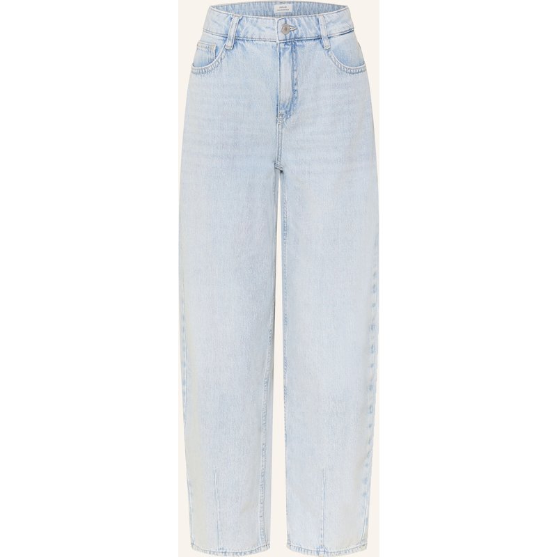 Opus Barrel Jeans Lolah Breath blau