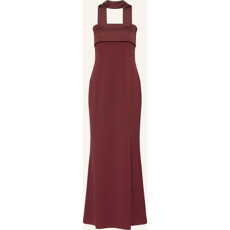 Vm Vera Mont Abendkleid rot