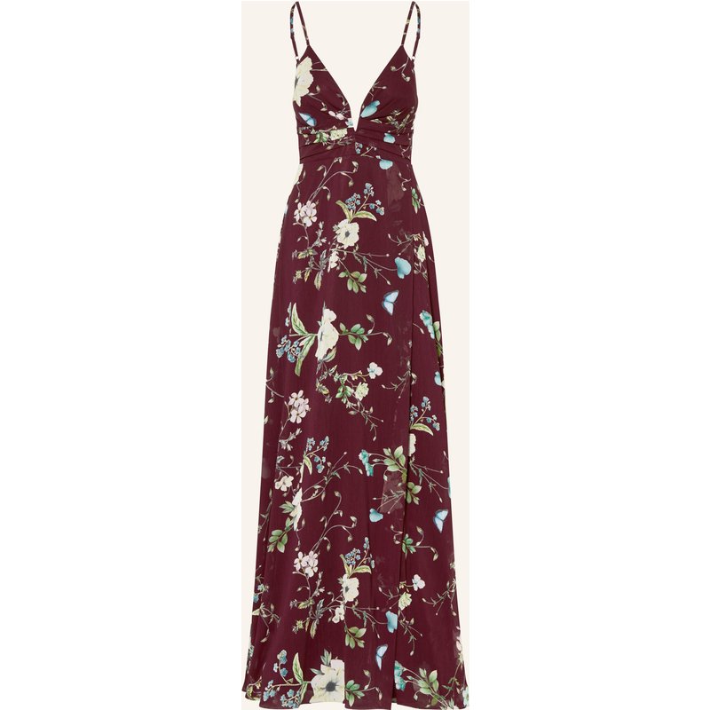 Vm Vera Mont Abendkleid rot