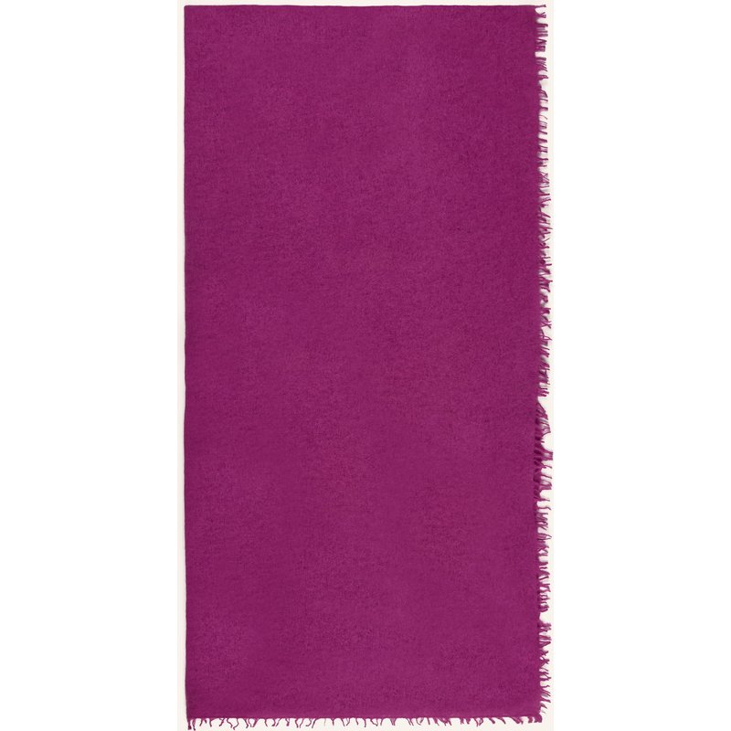 Mouleta Cashmere-Schal rot