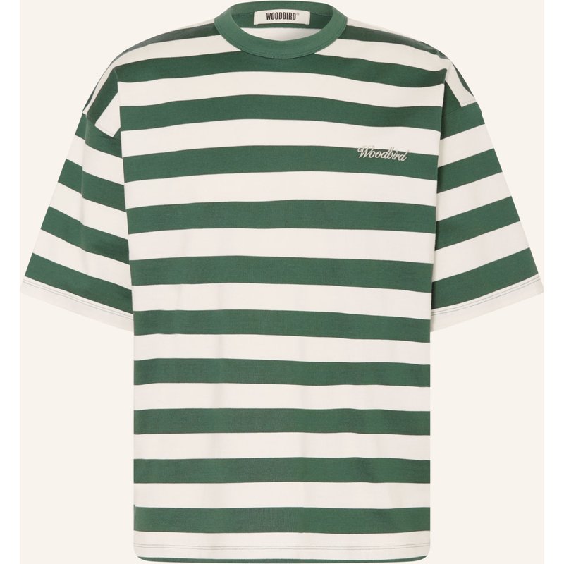 Woodbird T-Shirt Wbbeam gruen