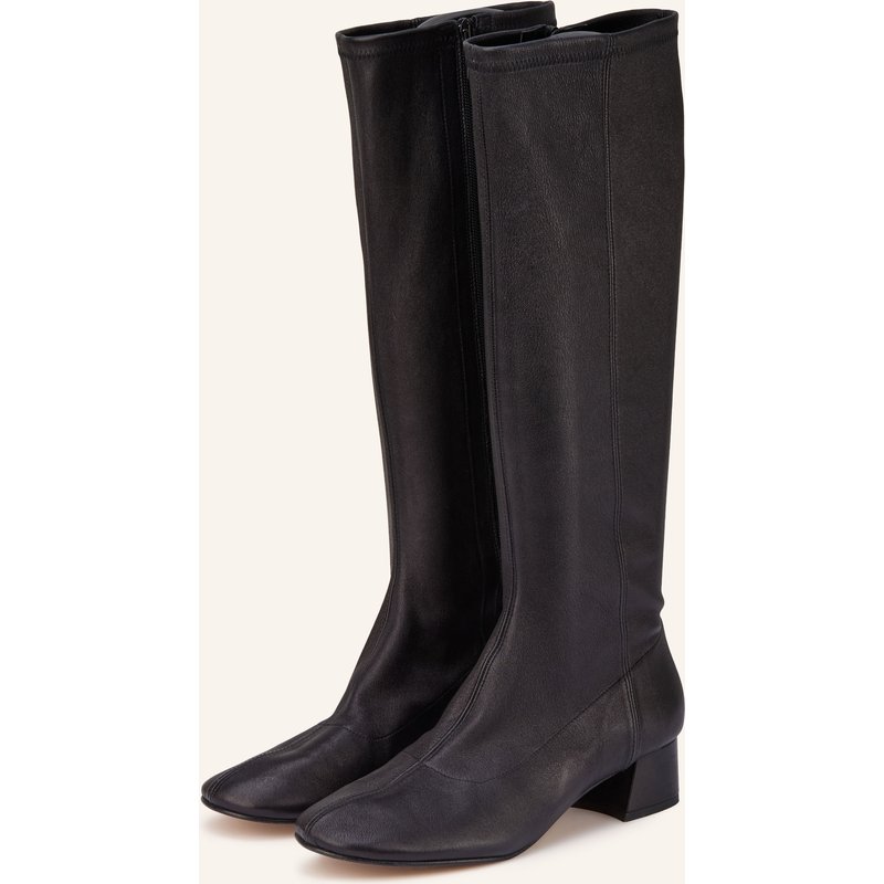 Flattered Stiefel Eden schwarz