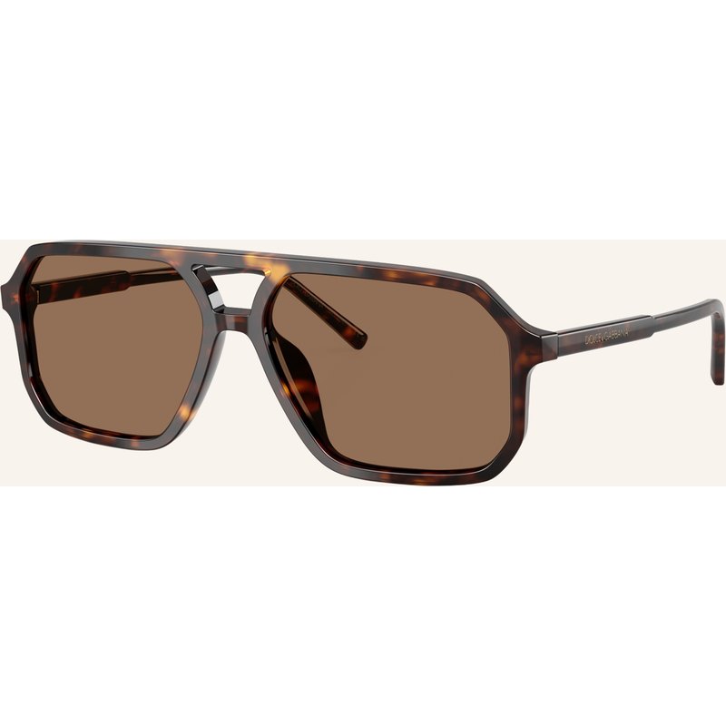 Dolce & Gabbana Sonnenbrille dg4541 braun