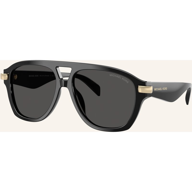 Michael Kors Sonnenbrille mk2277u schwarz