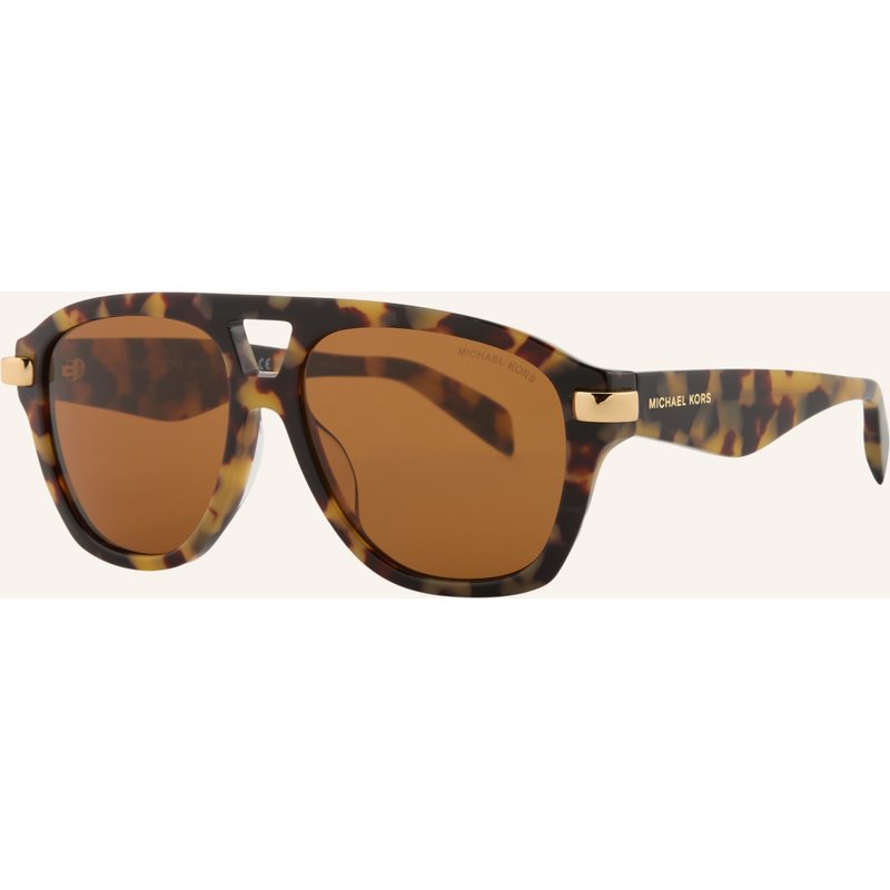 Michael Kors Sonnenbrille mk2277u braun