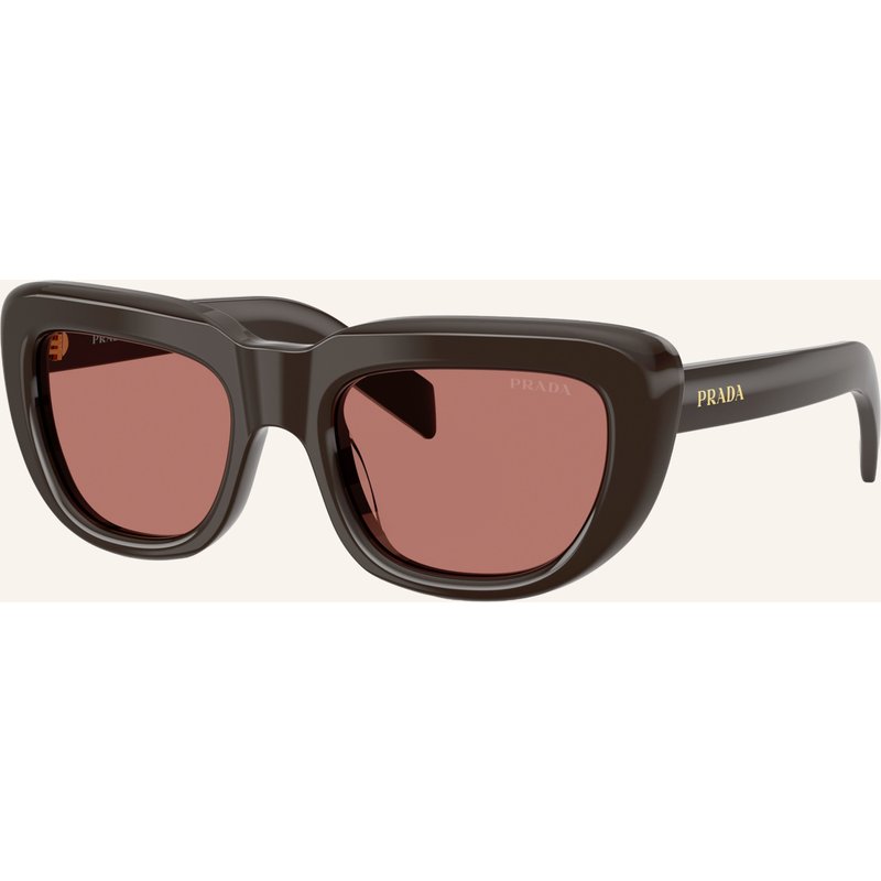 Prada Sonnebrille Pr d07s braun