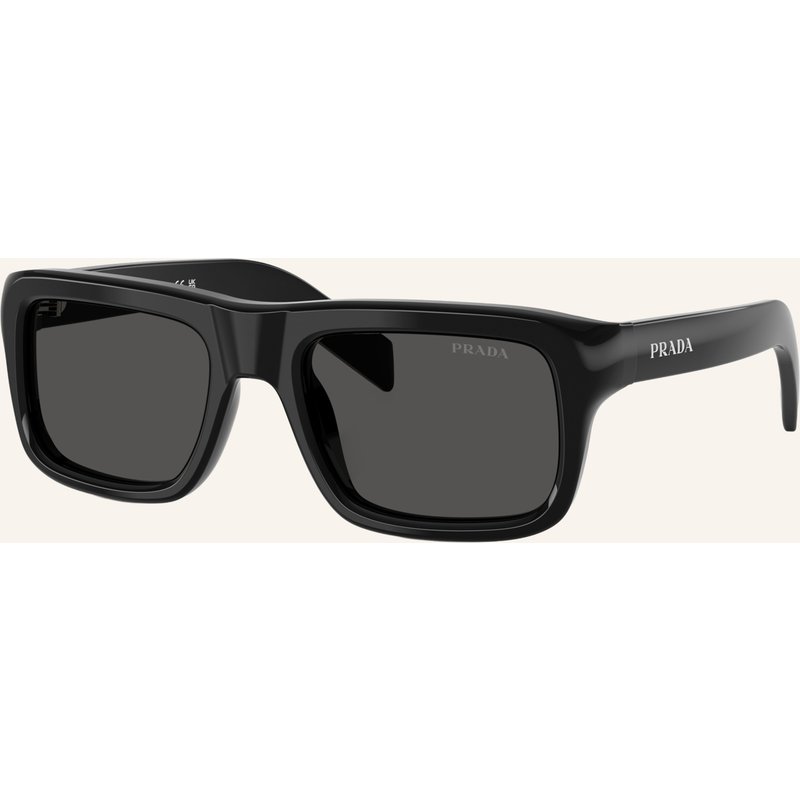 Prada Sonnenbrille Pr d11s schwarz