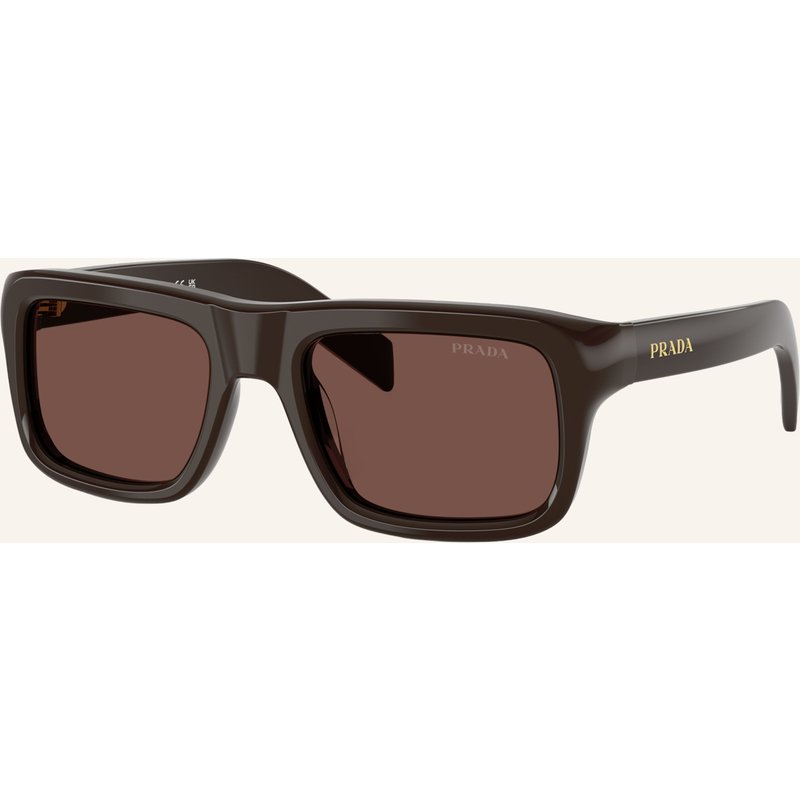Prada Sonnenbrille Pr d11s braun