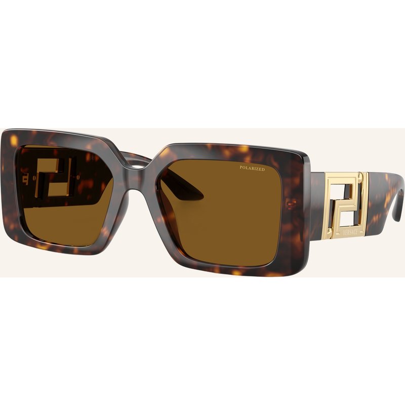 Versace Sonnenbrille ve4505u braun