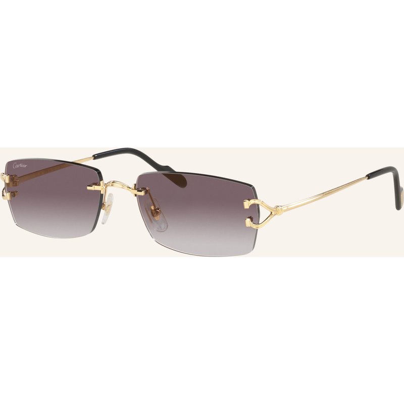 Cartier Sonnenbrille 6L001805 gold