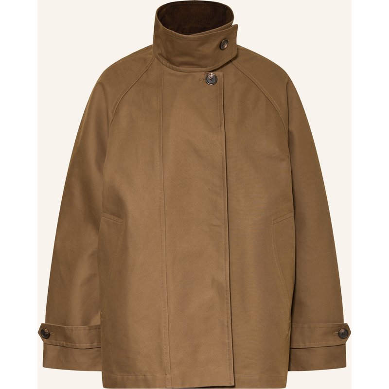 Arket Jacke gruen
