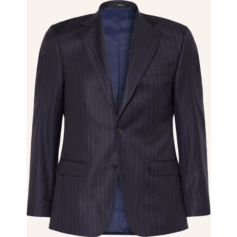 Digel Anzugsakko Dario Modern Fit blau