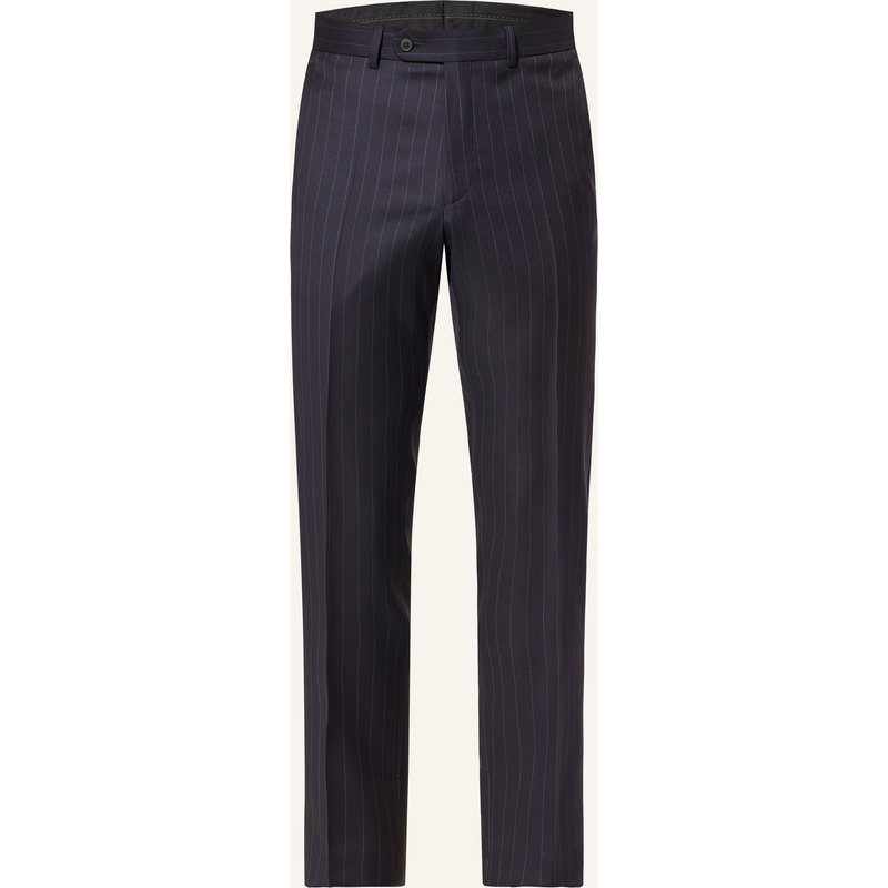 Digel Anzughose Paolo Modern Fit blau