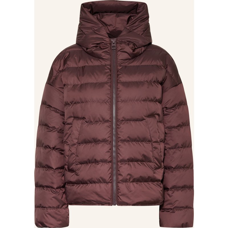 Marc O'polo Lightweight-Daunenjacke rot