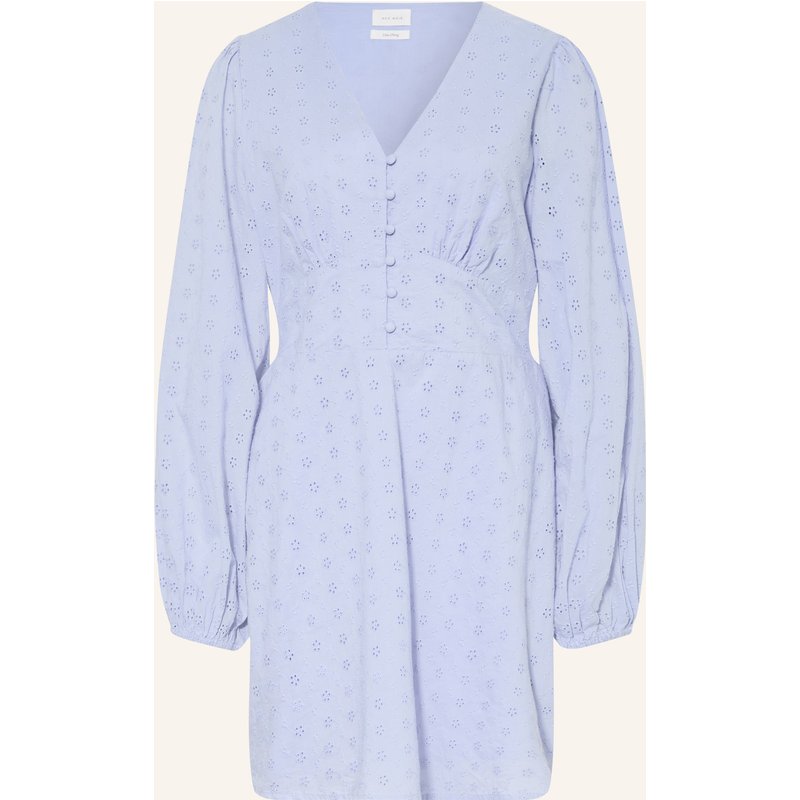 Neo Noir Kleid Marbello blau
