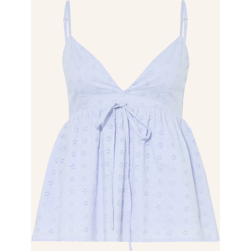 Neo Noir Top Kenine blau