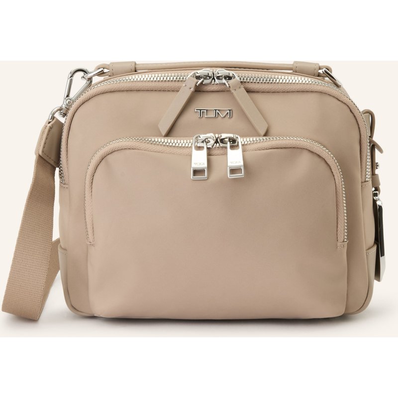 Tumi Voyageur Umhängetasche Teghan beige