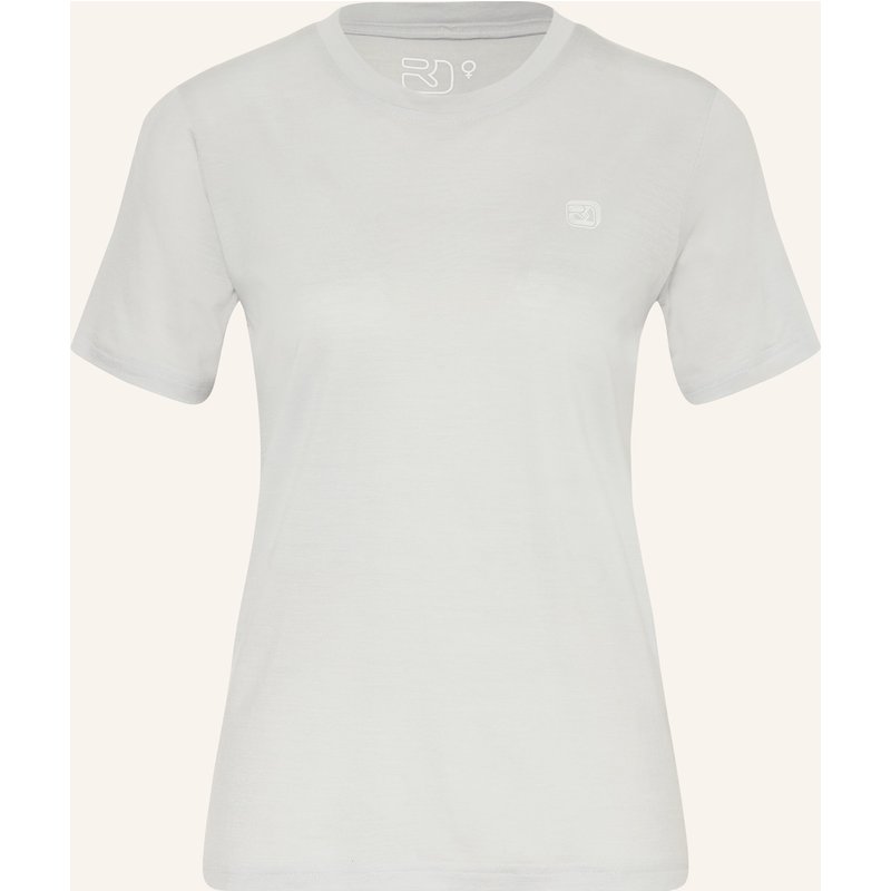 Ortovox T-Shirt 150 Cool Logo Staple grau