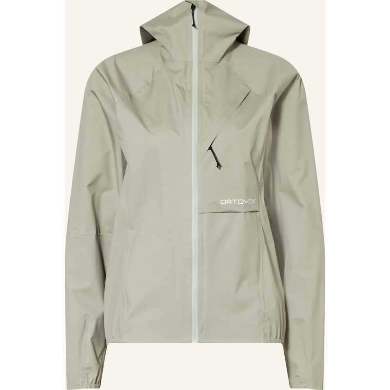 Ortovox Funktionsjacke Trace 2.5l gruen