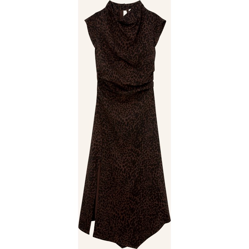 Reiss Kleid Harlie schwarz