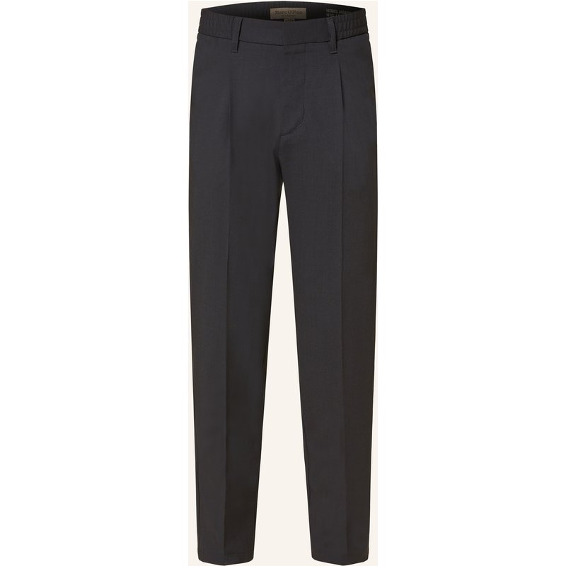 Marc O'polo Chino Morot Jogger Extra Slim Fit blau