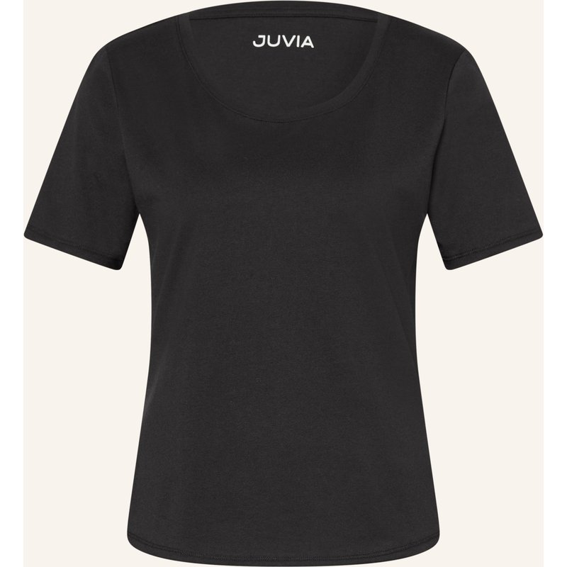 Juvia T-Shirt Inci schwarz