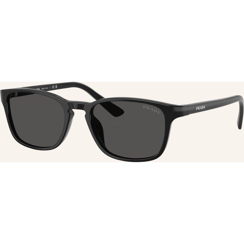 Prada Sonnenbrille Pr d13su schwarz