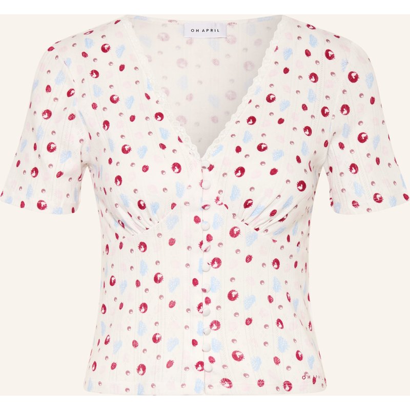 Oh April T-Shirt Vianne blau