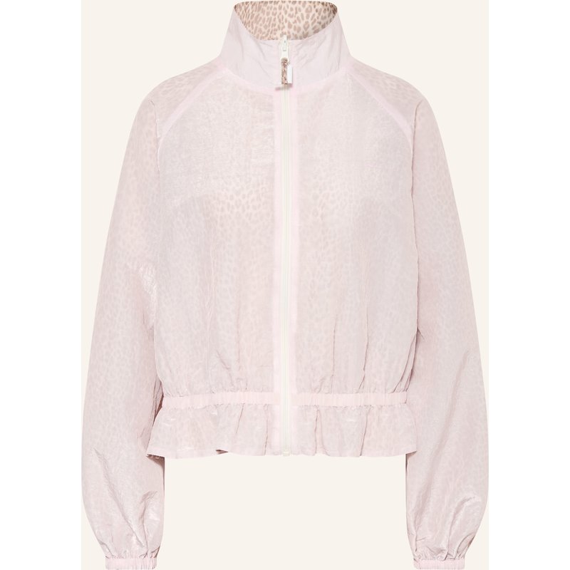 Oh April Jacke Maren Zum Wenden rosa