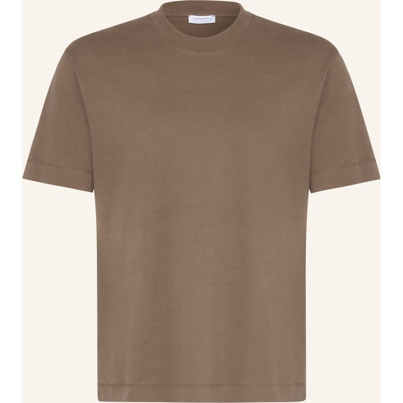 Sunspel T-Shirt beige